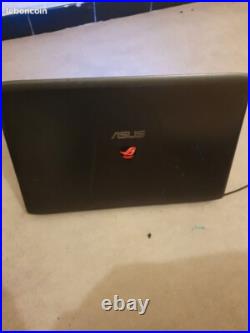 ASUS ROG GL752VW Laptop Intel i7-6700HQ 16GBRAM 1To HDD GTX 960M