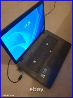 ASUS ROG GL752VW Laptop Intel i7-6700HQ 16GBRAM 1To HDD GTX 960M