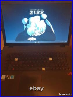 ASUS ROG GL752VW Laptop Intel i7-6700HQ 16GBRAM 1To HDD GTX 960M