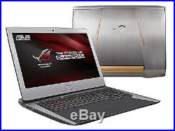 ASUS ROG Gaming Notebook Core i7 6700HQ GTX980M 24GB RAM 256GB SSD Win 10 Laptop
