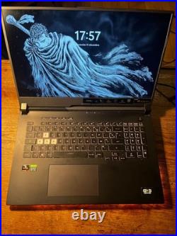 ASUS ROG STRIX G713 ordinateur portable gamer occasion