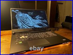 ASUS ROG STRIX G713 ordinateur portable gamer occasion