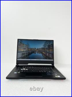 ASUS ROG Strix G531G i7-9750H / RTX 2060 6Go / 16Go RAM / 512Go NVMe / Win 11