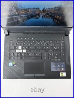ASUS ROG Strix G531G i7-9750H / RTX 2060 6Go / 16Go RAM / 512Go NVMe / Win 11