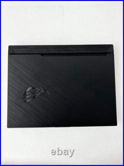 ASUS ROG Strix G531G i7-9750H / RTX 2060 6Go / 16Go RAM / 512Go NVMe / Win 11