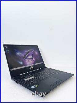 ASUS ROG Strix GL504GM-i7-8750H/GTX 1060/16Go RAM/ 256Go NVMe+1To HDD -Win11
