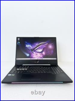 ASUS ROG Strix GL504GM-i7-8750H/GTX 1060/16Go RAM/ 256Go NVMe+1To HDD -Win11