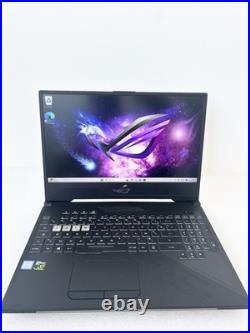 ASUS ROG Strix GL504GM-i7-8750H/GTX 1060/16Go RAM/ 256Go NVMe+1To HDD -Win11