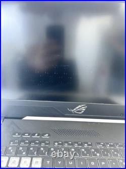 ASUS ROG Strix GL504GM-i7-8750H/GTX 1060/16Go RAM/ 256Go NVMe+1To HDD -Win11
