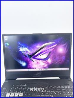 ASUS ROG Strix GL504GM-i7-8750H/GTX 1060/16Go RAM/ 256Go NVMe+1To HDD -Win11