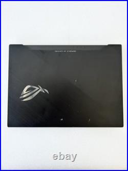 ASUS ROG Strix GL504GM-i7-8750H/GTX 1060/16Go RAM/ 256Go NVMe+1To HDD -Win11