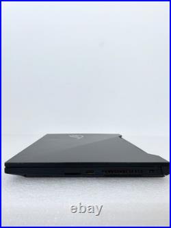 ASUS ROG Strix GL504GM-i7-8750H/GTX 1060/16Go RAM/ 256Go NVMe+1To HDD -Win11