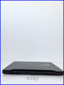 ASUS ROG Strix GL504GM-i7-8750H/GTX 1060/16Go RAM/ 256Go NVMe+1To HDD -Win11