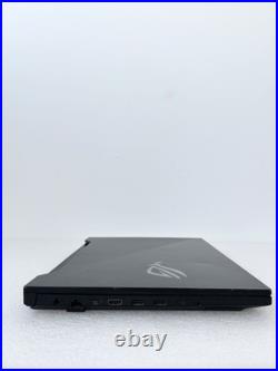 ASUS ROG Strix GL504GM-i7-8750H/GTX 1060/16Go RAM/ 256Go NVMe+1To HDD -Win11