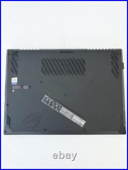 ASUS ROG Strix GL504GM-i7-8750H/GTX 1060/16Go RAM/ 256Go NVMe+1To HDD -Win11