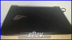 ASUS ROG Strix GL703VM-BA175T PC Portable Gamer 17,3 Full HD Noir