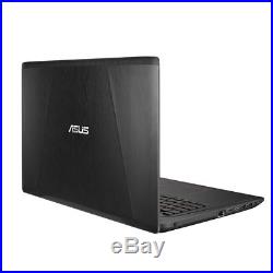ASUS ROG fx753vd 17.3 ordinateur portable de jeux Intel Core i7-7700hq 8Gb ram