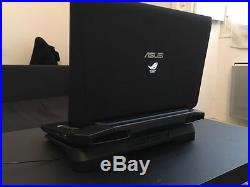 ASUS ROG g750JX 17.3 i7 4700HQ 16go RAM 1To HDD gtx 770m