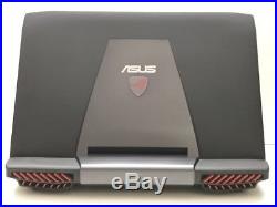 ASUS ROG g751jt-t7093h, 17,3, Intel Core i7-4720HQ, 1TB HDD + 256GB SSD, 8Gb ram