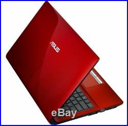 ASUS ROUGE X53SC i5 6Go SSD 120Go + 750Go GT520MX Win 10