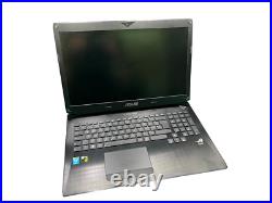 ASUS Rog G750JW 128GB SSD/ i7-4700HQ/ 16GB RAM / Défectueuse Pile / USB Port ASUS Rog G750JW 128GB SSD/ i7-4700HQ/ 16GB RAM / Défectueuse Pile / USB Port