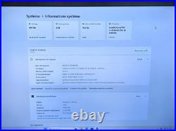 ASUS Rog G751J 17,3 Intel I7 2.0Ghz Mém 16Go SSD 500go Nvidia GTX 970M Win11