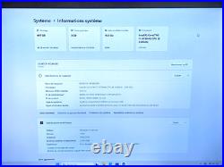 ASUS Rog G751J 17,3 Intel I7 2.0Ghz Mém 16Go SSD 500go Nvidia GTX 970M Win11