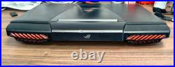 ASUS Rog G751J 17,3 Intel I7 2.0Ghz Mém 16Go SSD 500go Nvidia GTX 970M Win11