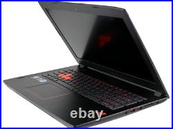 ASUS Rog Strix GL502VY i7 SSD Nvme 500Go +HDD 1To 16Go GTX980M