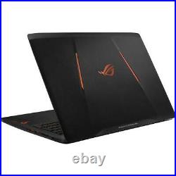 ASUS Rog Strix GL502VY i7 SSD Nvme 500Go +HDD 1To 16Go GTX980M