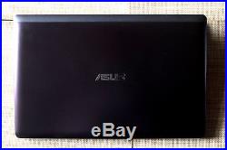 ASUS S200E Core i3/ram 4Go/Hdd 500Go/Win 10/écran 11.6 tactile