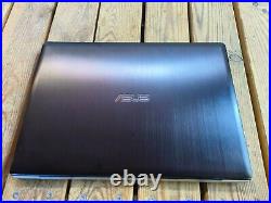 ASUS S400c Core i3 8Go Ram 250go SSD Win 10 Écran tactile