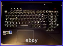 ASUS STRIX / 15,6/ core i5 7th / Ram 10 go /512 ssd / 1To / GTX 1050/ w10 ASUS STRIX / 15,6/ core i5 7th / Ram 10 go /512 ssd / 1To / GTX 1050/ w10