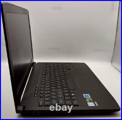 ASUS STRIX / 15,6/ core i5 7th / Ram 10 go /512 ssd / 1To / GTX 1050/ w10 ASUS STRIX / 15,6/ core i5 7th / Ram 10 go /512 ssd / 1To / GTX 1050/ w10