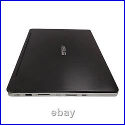 ASUS TP300L 2IN1 i5-4210U 1,7 GHZ 8GB RAM 128GB SSD Portable Écran Tactile #B19