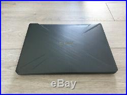 ASUS TUF 505DT PC portable Gamer 15,6, IPS 120Hz, GTX 1650, Ryzen 5-3550H