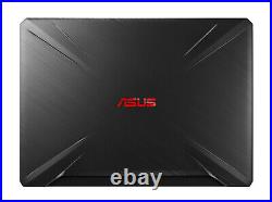 ASUS TUF 505DY FX505DY boosté 16Go RYZEN 5 RX560X SSD 512Go +1To