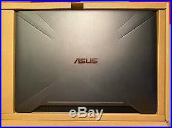 ASUS TUF 565GE-AL365 i5-8300H 15,6'' NVIDIA GTX 1050 Ti 154Hz SSD 128Go 8Go W10