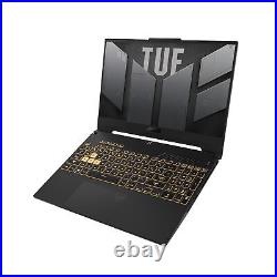 ASUS TUF F15 FX507ZC4-HN210W-BE Gaming Laptop 15.6 inch 144Hz azerty ASUS TUF F15 FX507ZC4-HN210W-BE Gaming Laptop 15.6 inch 144Hz azerty
