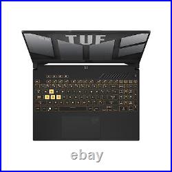 ASUS TUF F15 FX507ZC4-HN210W-BE Gaming Laptop 15.6 inch 144Hz azerty ASUS TUF F15 FX507ZC4-HN210W-BE Gaming Laptop 15.6 inch 144Hz azerty