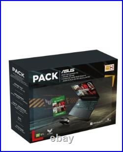 ASUS TUF Gaming F15 15,6 i7-13600H 16Go 512Go SSD RTX 4060 + souris