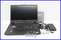 ASUS TUF Gaming F15 FX506LHB-HN323W Gaming laptop 15.6 inch 144 Hz Azert