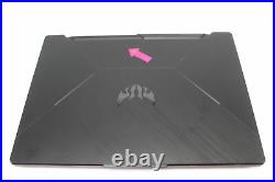 ASUS TUF Gaming F15 FX506LI-BQ051T Gaming Laptop 15.6 inch Azerty