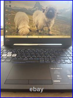 ASUS TUF Gaming F15 TUF506LH i5-10300H. GTX 1650. 16Go RAM. 512Go SSD. Win