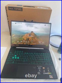 ASUS TUF Gaming F15 i7-12700H RTX 4070 16Go 512Go SSD 15.6 144Hz AZERTY