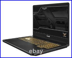 ASUS TUF Gaming TUF765DU Ryzen 7 3750H 16Go SSD 1To GTX 1660 Ti 17,3