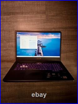 ASUS TUF Gaming TUF765DU Ryzen 7 3750H 16Go SSD 1To GTX 1660 Ti 17,3