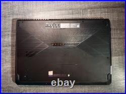 ASUS TUF Gaming TUF765DU Ryzen 7 3750H 16Go SSD 1To GTX 1660 Ti 17,3
