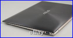 ASUS ULTRABOOK ZENBOOK UX31E i5 SSD 256Go 1.3Kg 13.3 HD+ Win 10 Pro