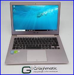 ASUS UX303UB-i5 6200U-230GHz-500 GB HDD-Ram 8GO-SN G3N0CJ01W47212B